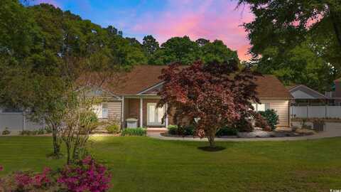 121 Half Moon Trail, Pawleys Island, SC 29585
