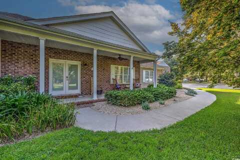 121 Half Moon Trail, Pawleys Island, SC 29585