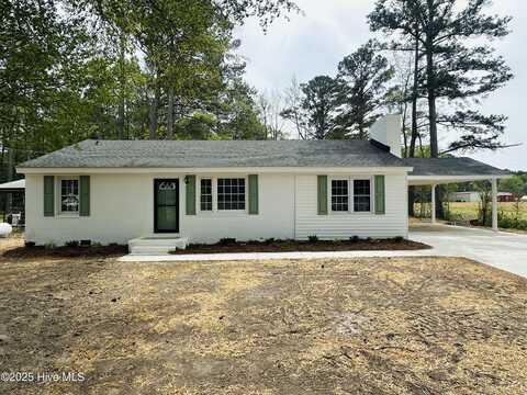 4518 Yank Road, Wilson, NC 27893