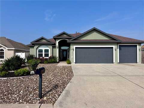 15921 Cozumel Drive, Corpus Christi, TX 78418
