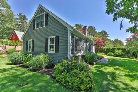 2 Stoney Hill Road, Truro, MA 02666