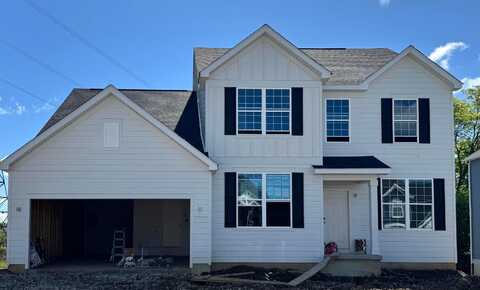 1104 Portrush Drive, Sunbury, OH 43074