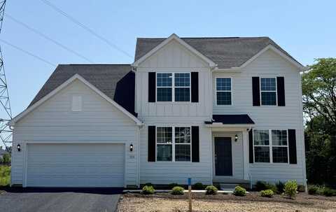 1104 Portrush Drive, Sunbury, OH 43074
