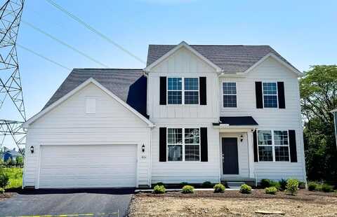1104 Portrush Drive, Sunbury, OH 43074
