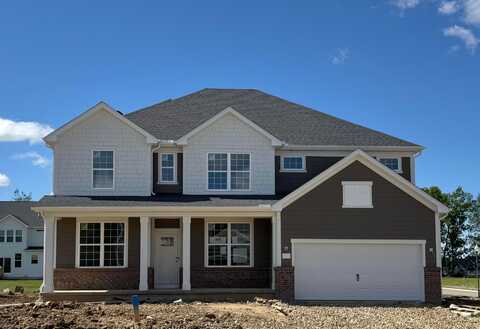 781 Buckeye Circle, Sunbury, OH 43074