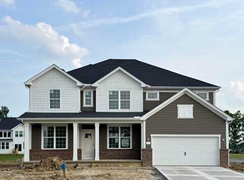781 Buckeye Circle, Sunbury, OH 43074