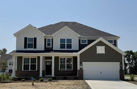 781 Buckeye Circle, Sunbury, OH 43074