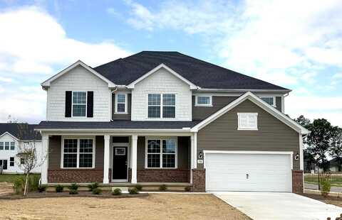 781 Buckeye Circle, Sunbury, OH 43074