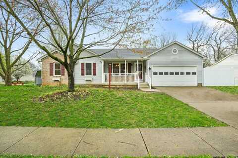 547 Monroe Drive, Ashville, OH 43103