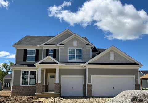761 Buckeye Circle, Sunbury, OH 43074