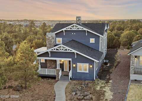 451 S Rockcreek Drive, Show Low, AZ 85901