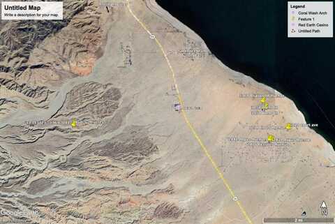 0 Na, Thermal, CA 92274