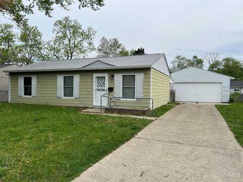 9962 Capstan Drive, Colerain Twp, OH 45251