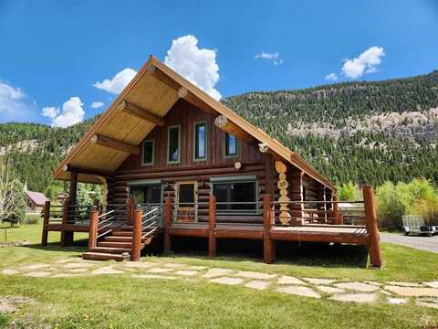 33 Cottonwood Drive, Antonito, CO 81120
