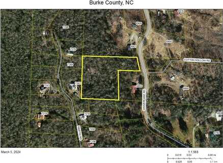 0 Gingercake Road, Newland, NC 28657