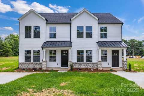 304 And 306 Buford Drive, Landis, NC 28088