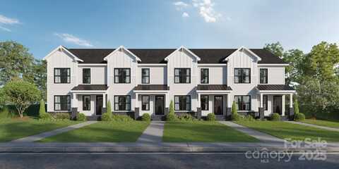Lot 1 And 2 Buford Drive, Landis, NC 28088