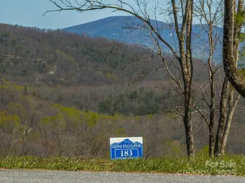 0 Dancing Bear Drive, Hendersonville, NC 28792