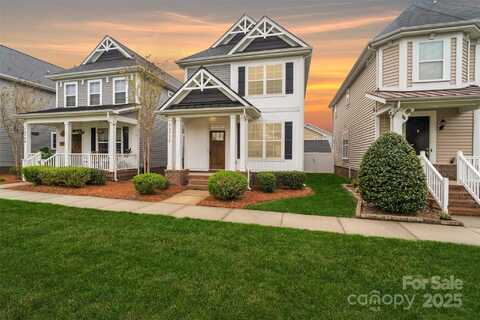 13712 Bonnerby Court, Huntersville, NC 28078
