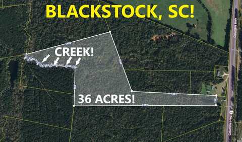 0 Columbia Highway, Blackstock, SC 29014