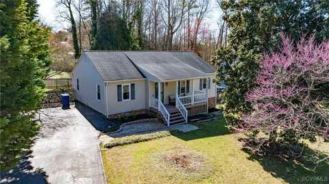 7233 Snaffle Lane, Mechanicsville, VA 23111