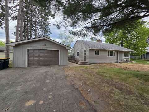 112 N SILVER LAKE ROAD, Eagle River, WI 54521