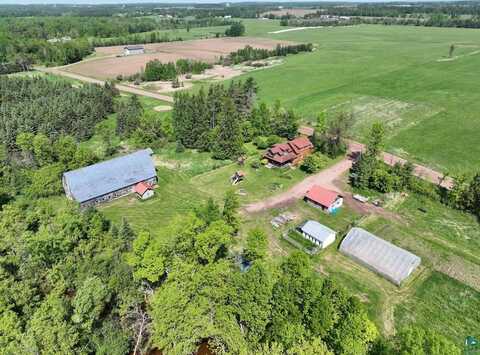 61817 Marengo River Rd, Marengo, WI 54855