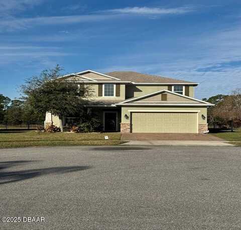 1244 Cap Diville Avenue, Port Orange, FL 32129