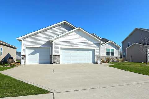 3024 NW Reinhart Drive, Ankeny, IA 50023