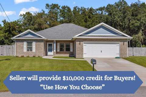 5667 Grandsons Way, Baker, FL 32531