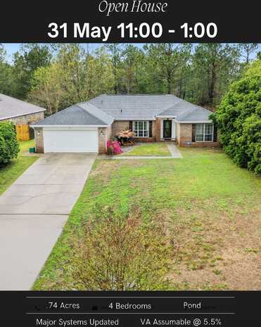 4754 Balboa Road, Crestview, FL 32539