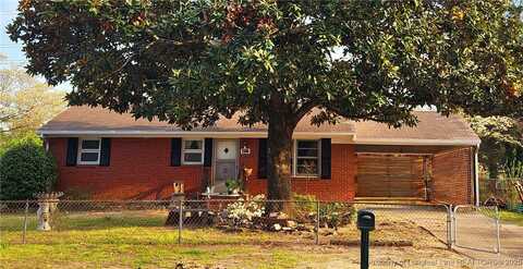 4017 Glenridge Road, Fayetteville, NC 28304