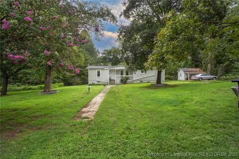 748 Possum Holler Road, Eagle Springs, NC 27242