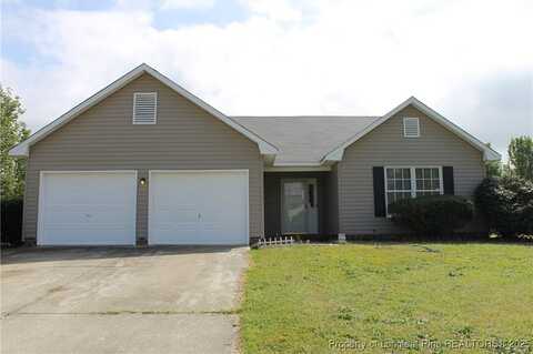 4316 Bishamon Street, Hope Mills, NC 28348