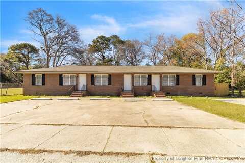 205 Jasper Street, Fayetteville, NC 28301