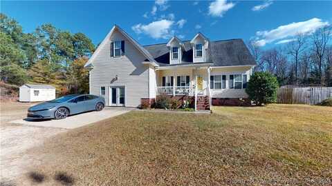 1597 Sand Hill Road, Hope Mills, NC 28348