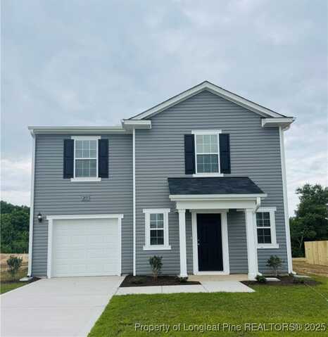 251 Dartmoor Lane, Raeford, NC 28376