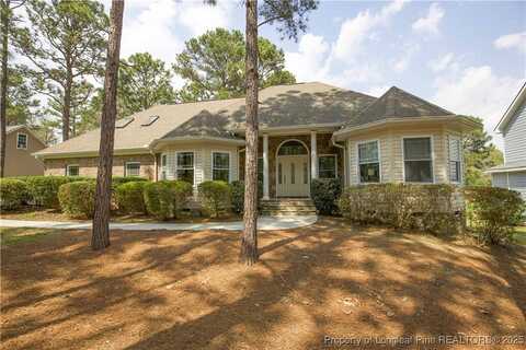 670 Bald Eagle Drive, Vass, NC 28394