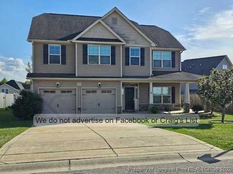 2929 Blackwater Court, Fayetteville, NC 28306