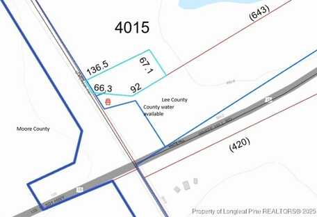 Tbd S Plank Road, Sanford, NC 27330