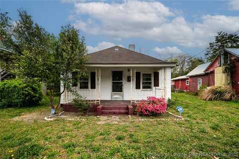 335 S Burlington Drive, Saint Pauls, NC 28384
