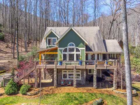 6736 Wayah Road, Franklin, NC 28734