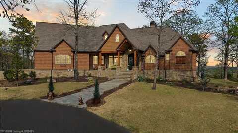 3419 Bailey LOOP, Russellville, AR 72802