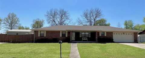 1108 Alex Denton DR, Sallisaw, OK 74955