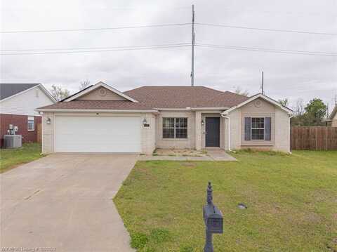 7700 Huntington Wy, Fort Smith, AR 72916