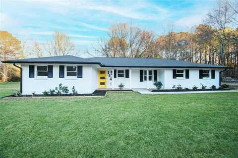 144 MORNING CREEK Road, Jonesboro, GA 30238
