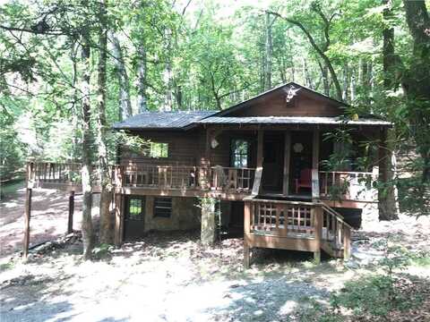 166 Mountain Top Drive, Blue Ridge, GA 30513