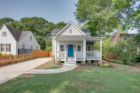 379 Morgan Place SE, Atlanta, GA 30317