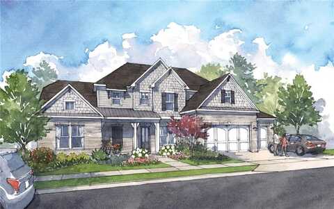 668 Crest Line Trail, Powder Springs, GA 30127