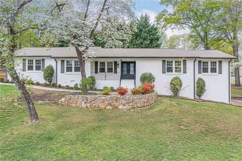 194 Melanie Lane, Woodstock, GA 30188